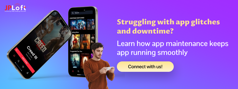 Struggling with app glitches and downtime